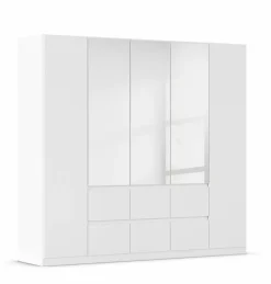 Kleiderschrank Mainz 226 x 210 cm