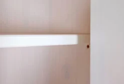 Kleiderschrank Maluno 216 x 208 cm