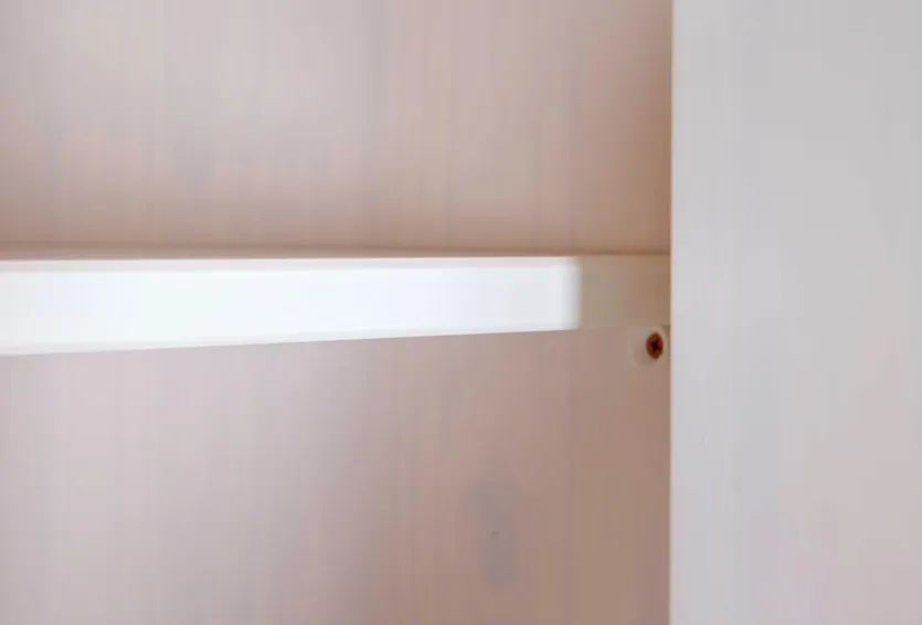 Kleiderschrank Maluno 216 x 208 cm