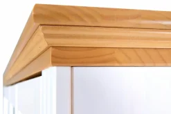 Kleiderschrank Maluno 166 x 208 cm