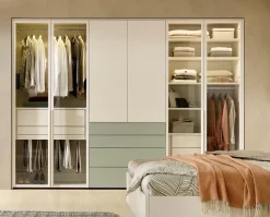 Kleiderschrank Marlow-S 318 x 235 cm