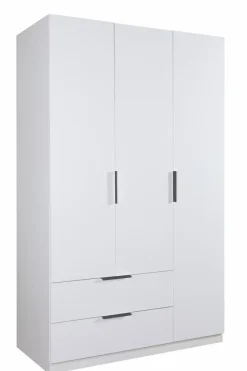 Kleiderschrank Massimo 122 x 200 cm