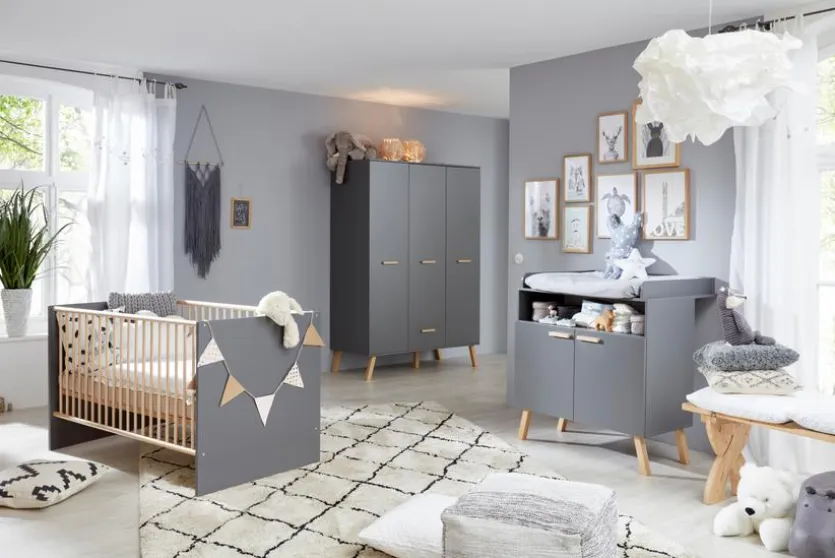 Kleiderschrank Mats 130 x 190 cm