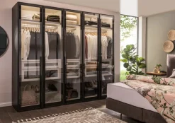 Kleiderschrank Miami 203 x 220 cm