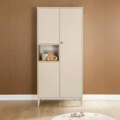 Kleiderschrank Mila & Ben 95 x 206 cm