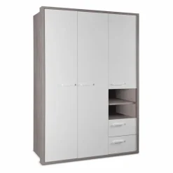Kleiderschrank Mipiace, 154 x 216 cm