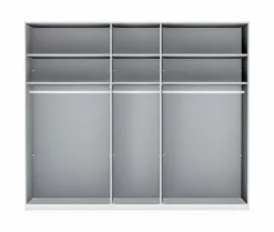 Kleiderschrank Monaco 250 x 236 cm