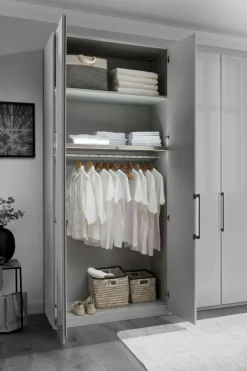 Kleiderschrank Monaco 250 x 236 cm