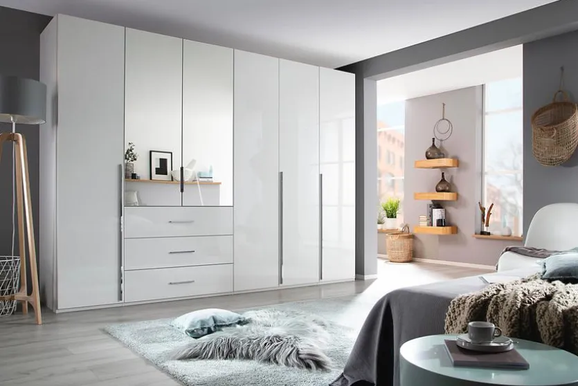 Kleiderschrank Montclar 301 x 223 cm