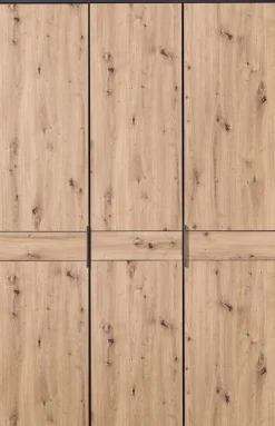 Kleiderschrank NXTstep 136 x 210 cm