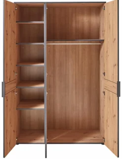 Kleiderschrank NXTstep 136 x 210 cm