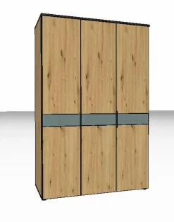 Kleiderschrank NXTstep 136 x 210 cm