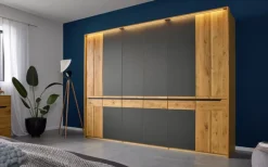 Kleiderschrank Onema 302 x 229 cm