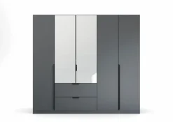 Kleiderschrank Ragona-Spin 226 x 229 cm