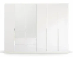 Kleiderschrank Ragona-Spin 271 x 229 cm