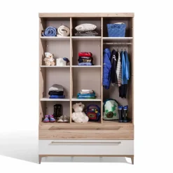 Kleiderschrank Remo 124 x 199 cm