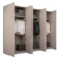 Kleiderschrank Senza Tempo 303 x 242 cm