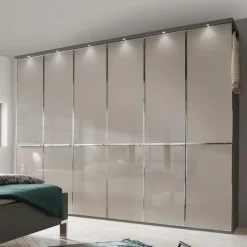 Kleiderschrank Shanghai 2 300 x 236 cm