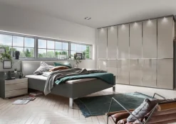 Kleiderschrank Shanghai 2 300 x 236 cm