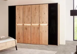 Kleiderschrank Star 299 x 222 cm