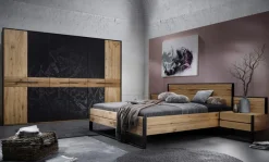 Kleiderschrank Steel 299 x 222 cm