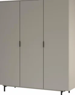 Kleiderschrank Tomino 158 x 190 cm