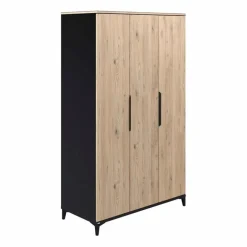 Kleiderschrank Tomke 126 x 205 cm