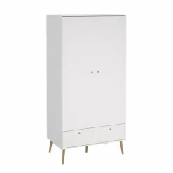 Kleiderschrank 2-trg Bodo