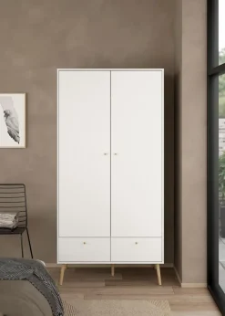 Kleiderschrank 2-trg Bodo