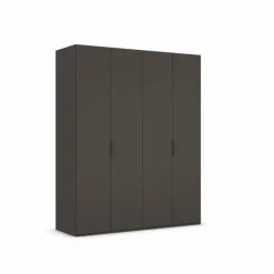 Kleiderschrank Vareno 181 x 222 cm