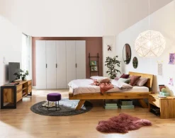 Kleiderschrank Vareno 225 x 222 cm