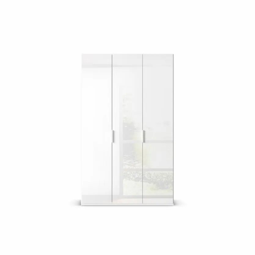 Kleiderschrank Vareno 136 x 222 cm