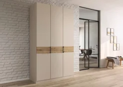 Kleiderschrank Versity 136 x 229 cm