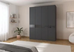 Kleiderschrank Versity 181 x 229 cm