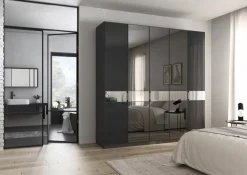 Kleiderschrank Versity 226 x 229 cm