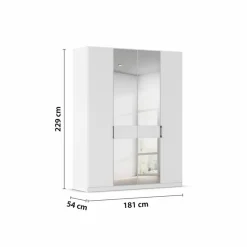 Kleiderschrank Versity 181 x 229 cm