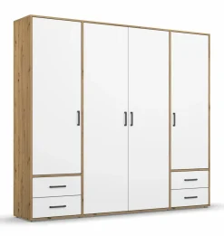 Kleiderschrank Voyager 187 x 194 cm