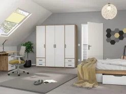 Kleiderschrank Voyager 187 x 194 cm