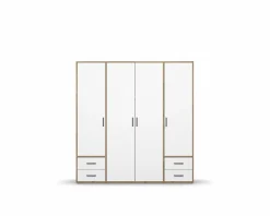 Kleiderschrank Voyager 187 x 194 cm