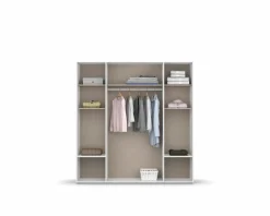 Kleiderschrank Voyager 187 x 194 cm