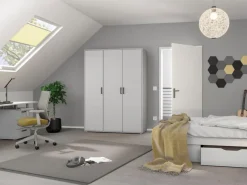 Kleiderschrank Voyager 140 x 194 cm