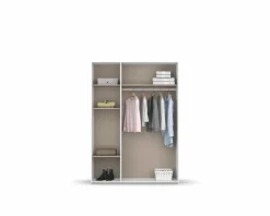 Kleiderschrank Voyager 140 x 194 cm