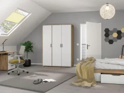 Kleiderschrank Voyager 140 x 194 cm