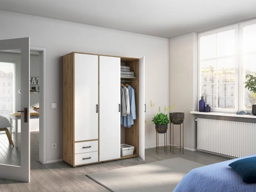 Kleiderschrank Voyager 140 x 194 cm