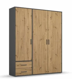 Kleiderschrank Voyager 140 x 194 cm