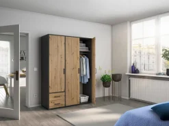 Kleiderschrank Voyager 140 x 194 cm