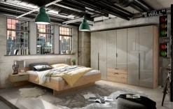 Kleiderschrank Wanja 270 x 208 cm