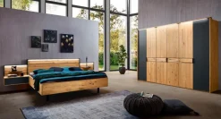 Kleiderschrank WSM 4300 302 x 223 cm