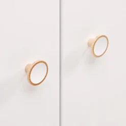 Kleiderschrank Ylvie 125 x 198 cm