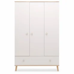 Kleiderschrank Ylvie 125 x 198 cm